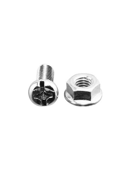 Coaster Hub Arm Bolt/Nut Chrome.
